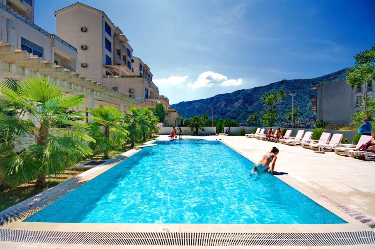 Villa Milla Kotor Kültér fotó