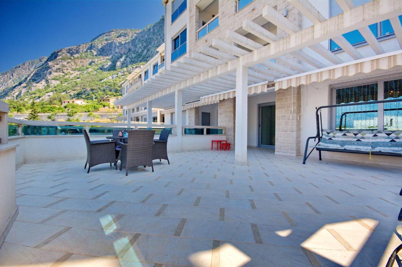 Villa Milla Kotor Kültér fotó