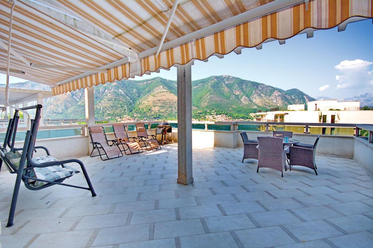 Villa Milla Kotor Kültér fotó