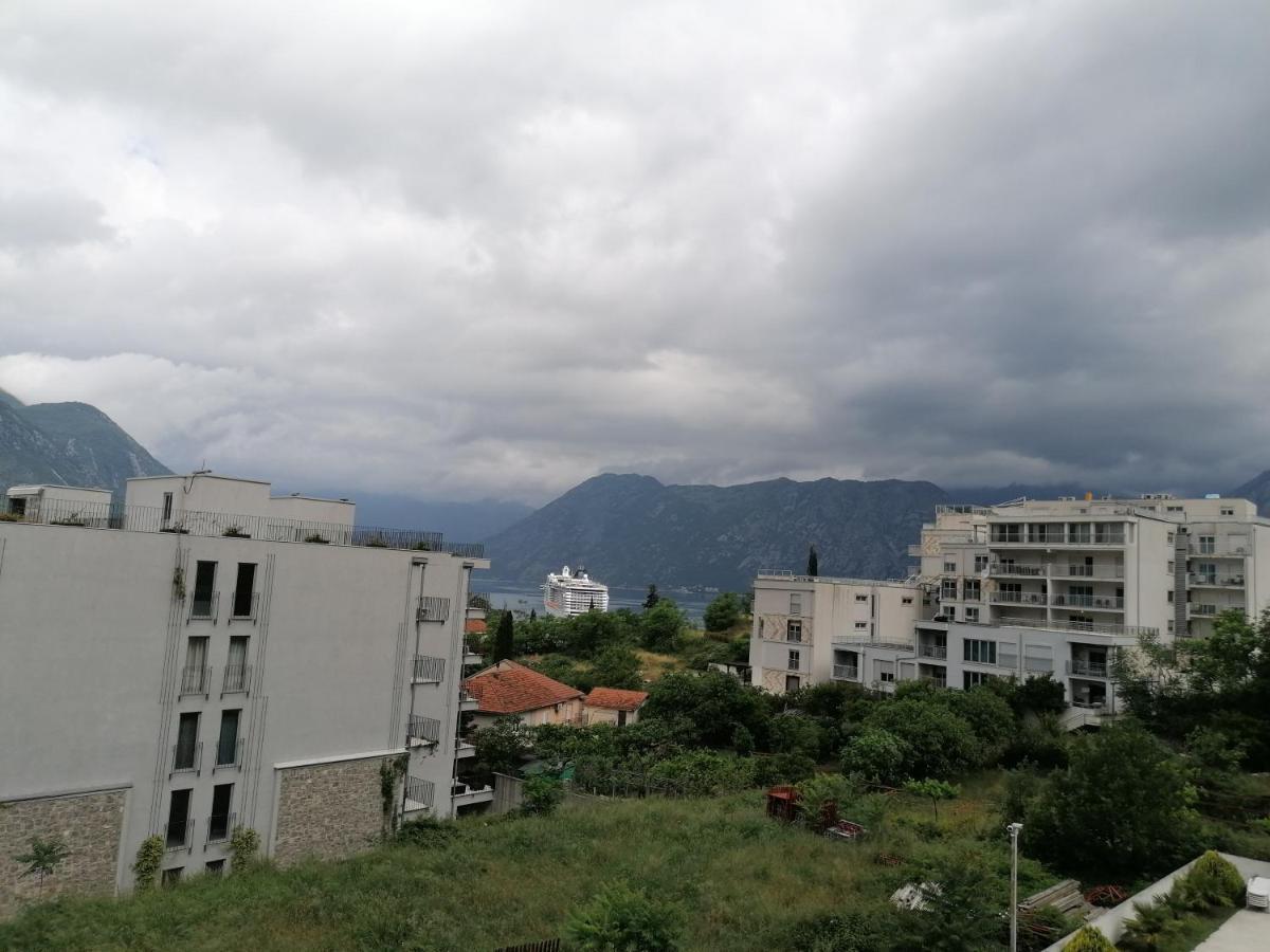 Villa Milla Kotor Kültér fotó