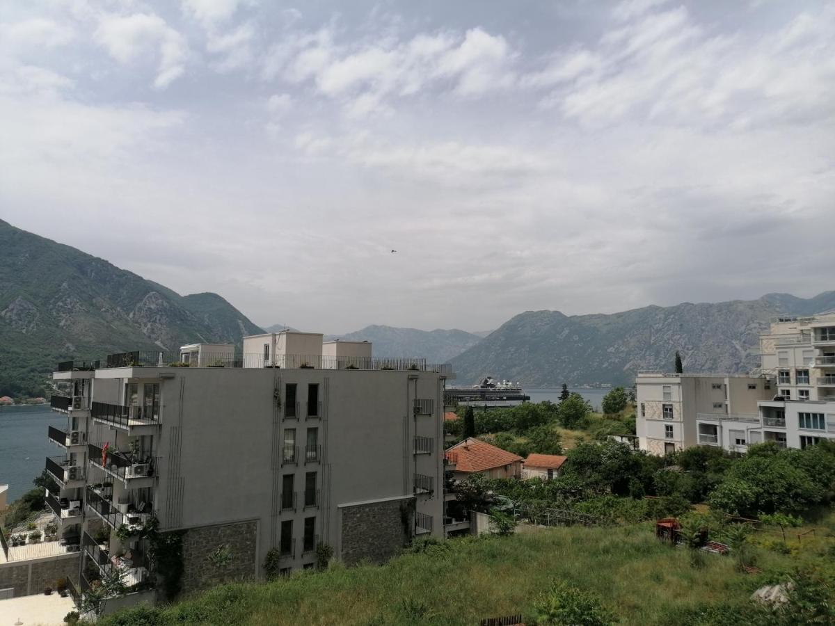 Villa Milla Kotor Kültér fotó