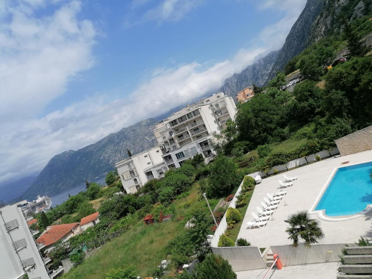 Villa Milla Kotor Kültér fotó