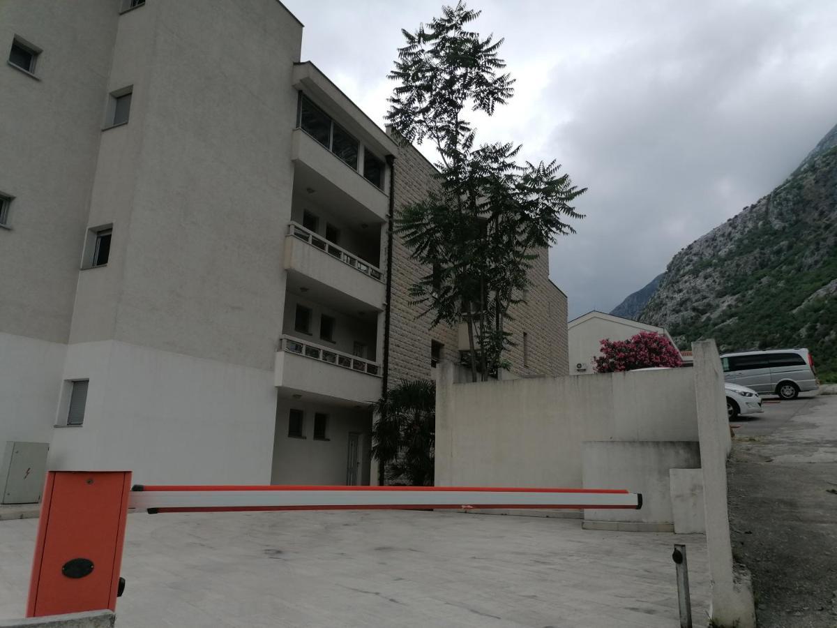Villa Milla Kotor Kültér fotó
