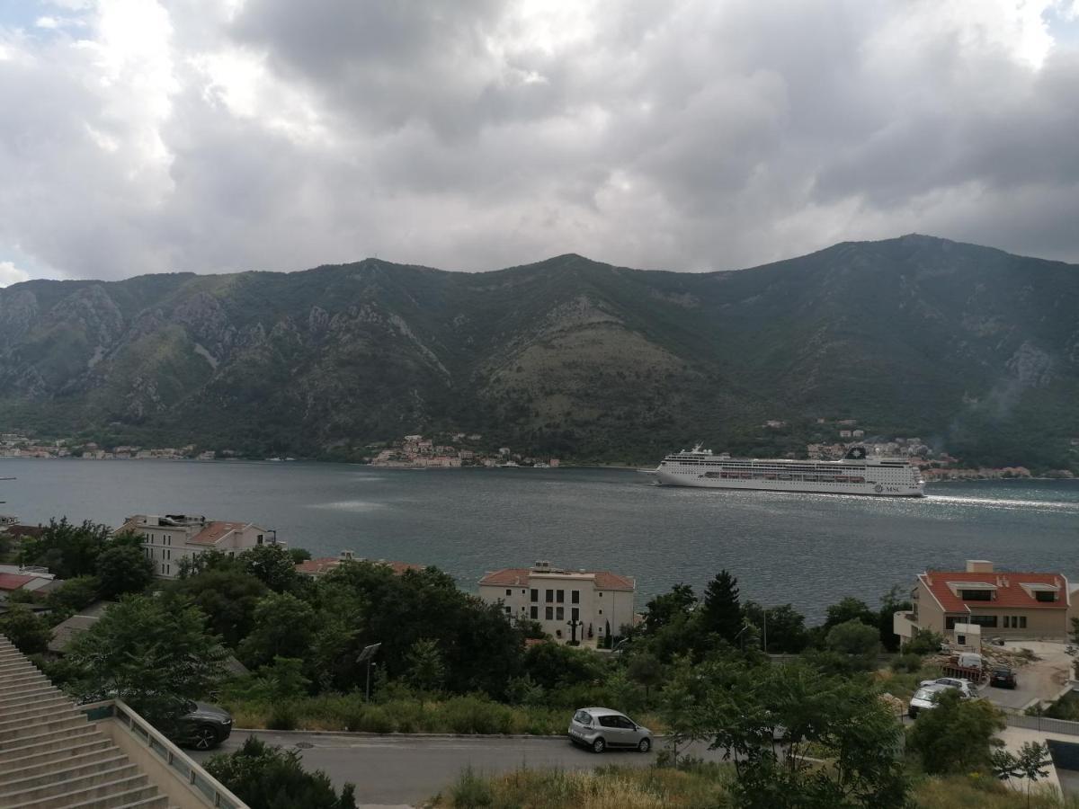 Villa Milla Kotor Kültér fotó