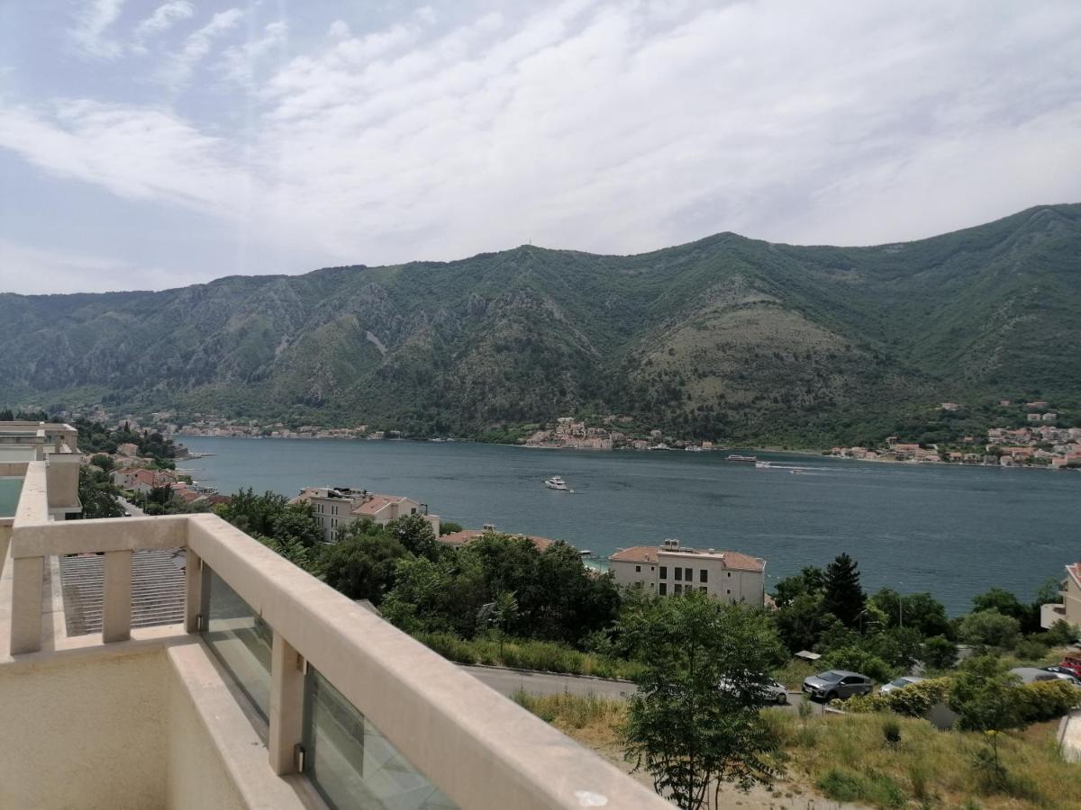 Villa Milla Kotor Kültér fotó