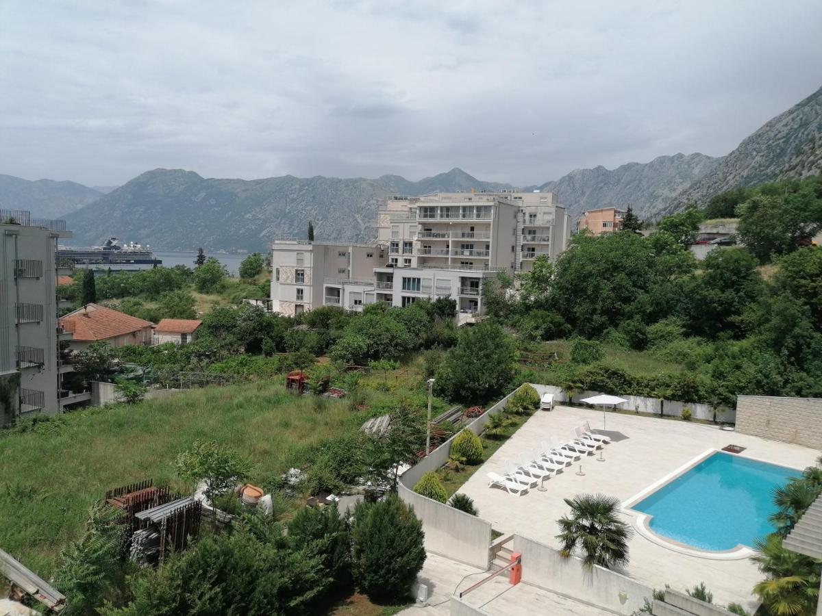 Villa Milla Kotor Kültér fotó