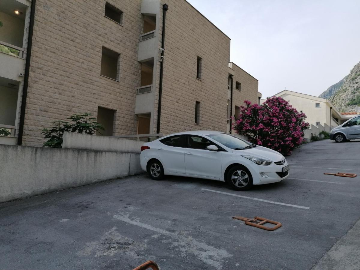 Villa Milla Kotor Kültér fotó